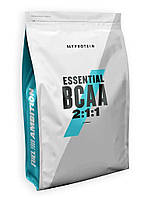 БЦАА Myprotein BCAA 2:1:1 Essential (250 г) майпротеин без вкуса