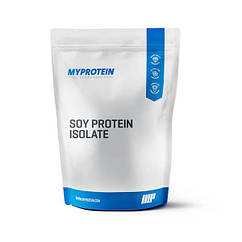 Соєвий протеїн ізолят Myprotein Soy Protein Isolate (1000 г) майпротеін Unflavored
