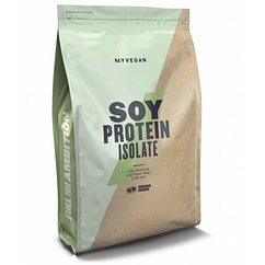 Соєвий протеїн ізолят Myprotein Soy Protein Isolate (1000 г) майпротеін Chocolate Smooth