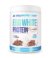 Яичный протеин AllNutrition EGG White Protein (510 г) олл нутришн Vanilla