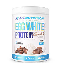 Яєчний протеїн AllNutrition EGG White Protein (510 г) олл Нутришн Chocolate