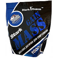 Гейнер для набора массы Stark Pharm Gain Mass Ostrowia Whey (1 кг) старк фарм Vanilla