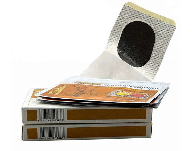 Китайский магнитный пластырь для опорно-двигательной системы МаоЧжен ...