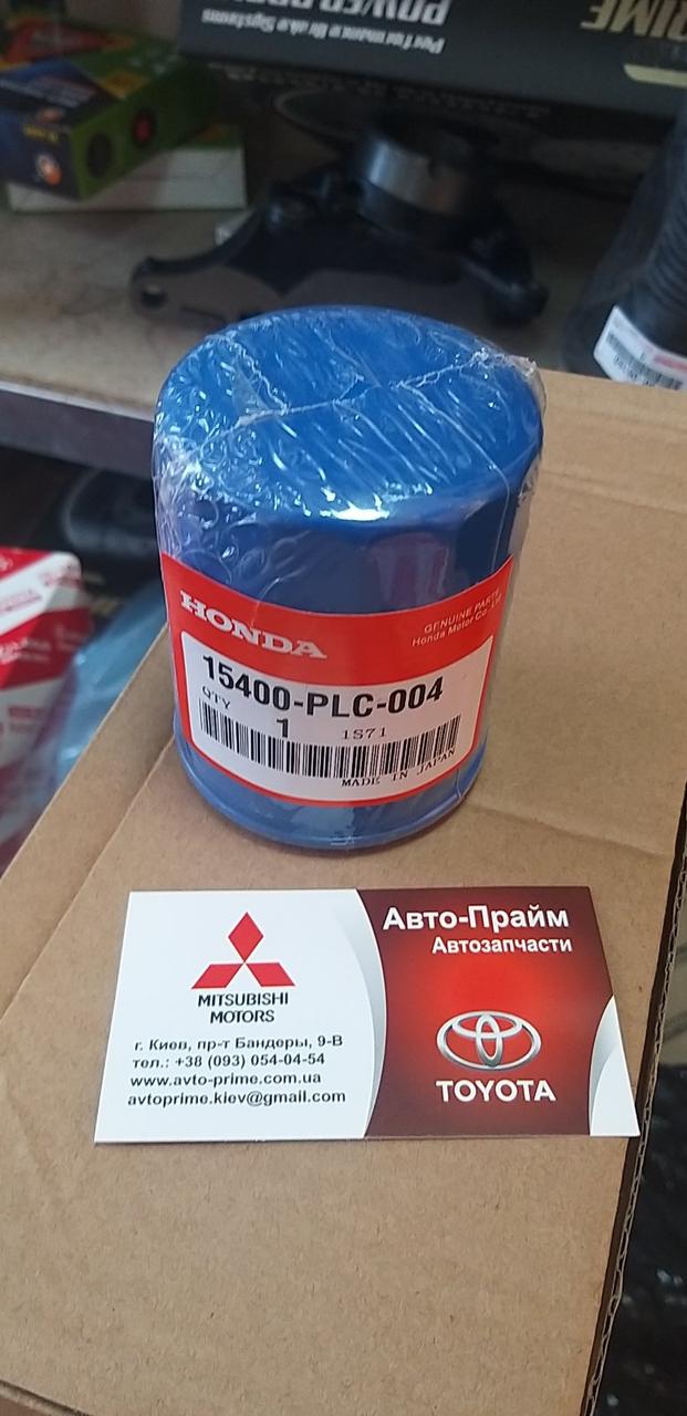 Оливний фільтр HONDA 15400PLC004, фото 1