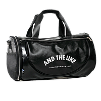 Спортивная сумка And The Like (Black)