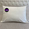 Комплект Premium подушок для сну 40х60см. 2шт. чохол бавовна 100%, наповнювач Еко Пух, фото 2