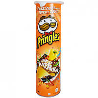 Чипси з паприкою Pringles Paprika, 200 г