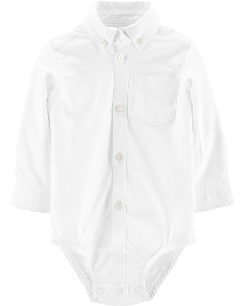 Дитяча боді-сорочка для хлопчика 3, 6 місяців, фото 1