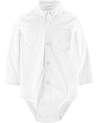 Дитяча боді-сорочка для хлопчика 3, 6 місяців