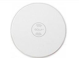 Бездротова зарядка Golf GF-WQ3 Wireless Charger, White