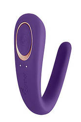 T360029 Vibration Massager для двох Satiffyer Double Classic