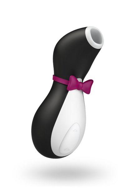 Стимулятор вакуумного клітору Satispyer Pro Penguin