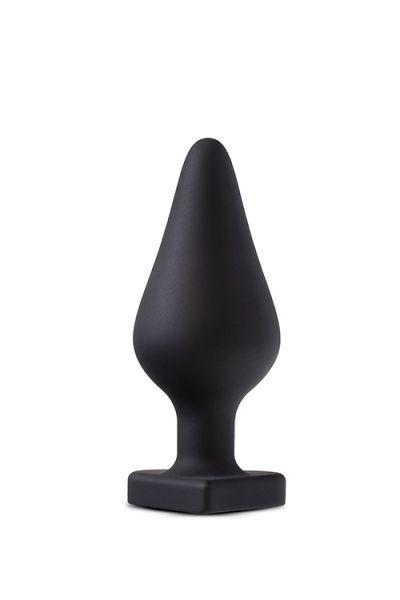 Анальна пробка TEMPTASIA FUCK ME BUTT PLUG BLACK