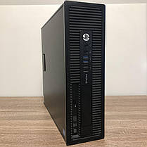 HP EliteDesk 800 G1 SFF / Intel® Core™ i5-4570 (4 ядра по 3.20 - 3.60 GHz) / 4 GB DDR3 / 500 GB HDD / Intel HD Graphics 4600, фото 2