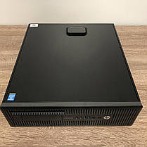 HP EliteDesk 800 G1 SFF / Intel® Core™ i5-4570 (4 ядра по 3.20 - 3.60 GHz) / 4 GB DDR3 / 500 GB HDD / Intel HD Graphics 4600, фото 3