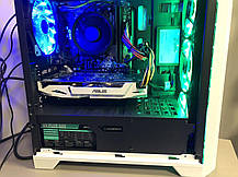 GameMAX Tower / AMD Ryzen 3 2200G (4 ядра по 3.5 -3.7 GHz) / 16 GB DDR4 / 240 GB SSD+640 GB HDD / AMD Radeon RX 580 Nitro+, 4 GB GDDR5, 256-bit, фото 3