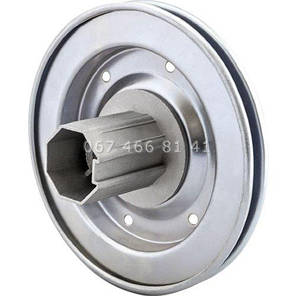 Alutech RP60x180 шків для ролет, фото 2