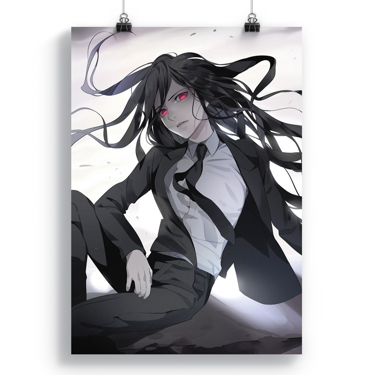 Плакат Данганронпа. Школа розпачу | Danganronpa 12