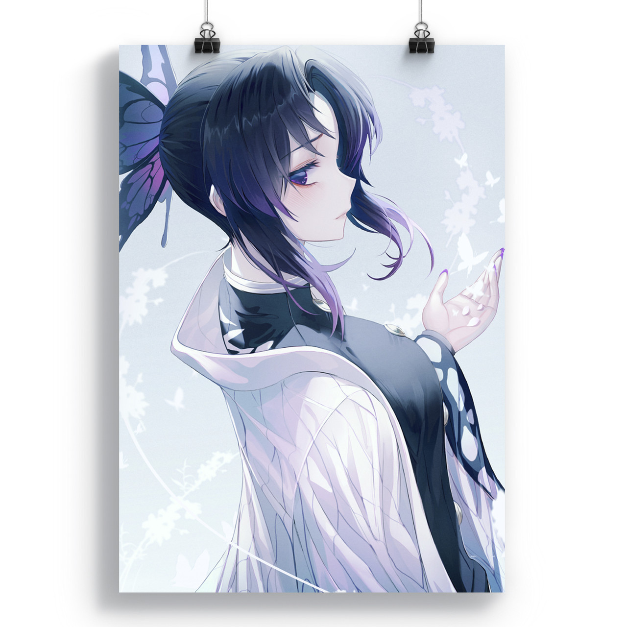 Плакат Клинок, який знищує демонів | Kimetsu no Yaiba 14