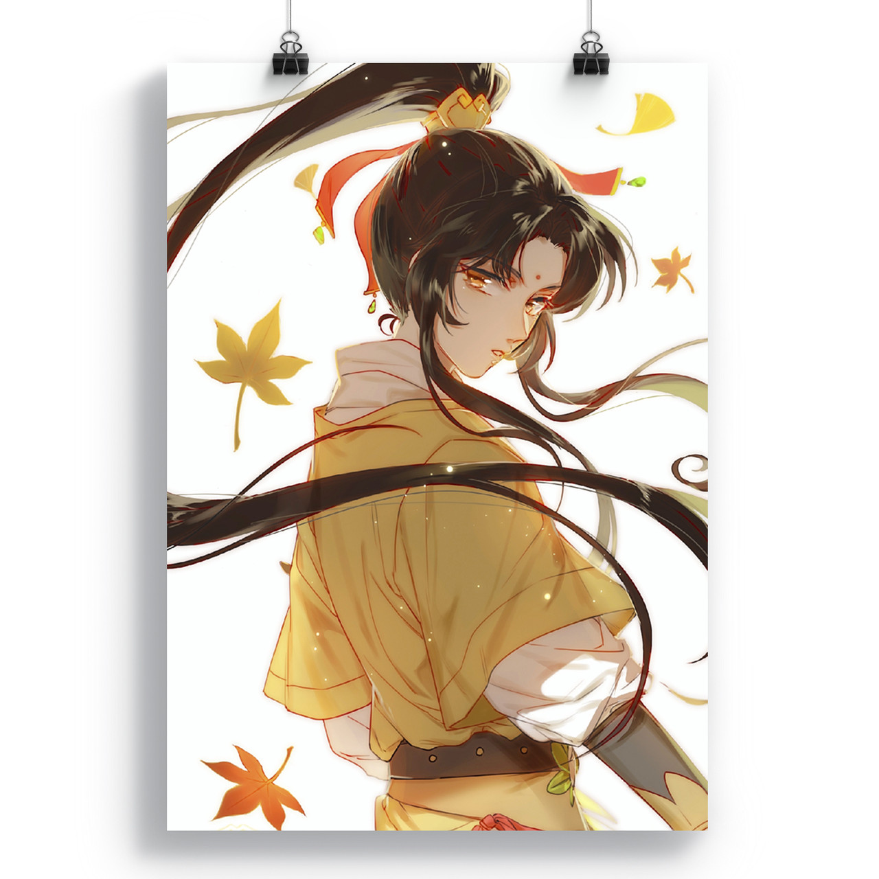 Плакат Магістр диявольського культу | Mo Dao Zu Shi 17