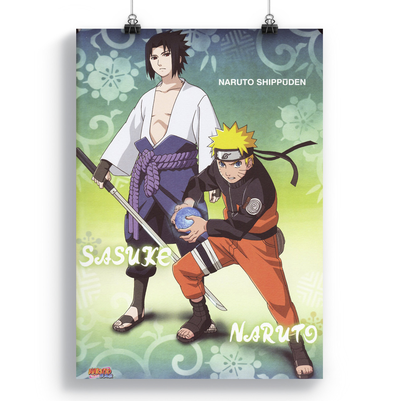 Плакат Наруто | Naruto 02