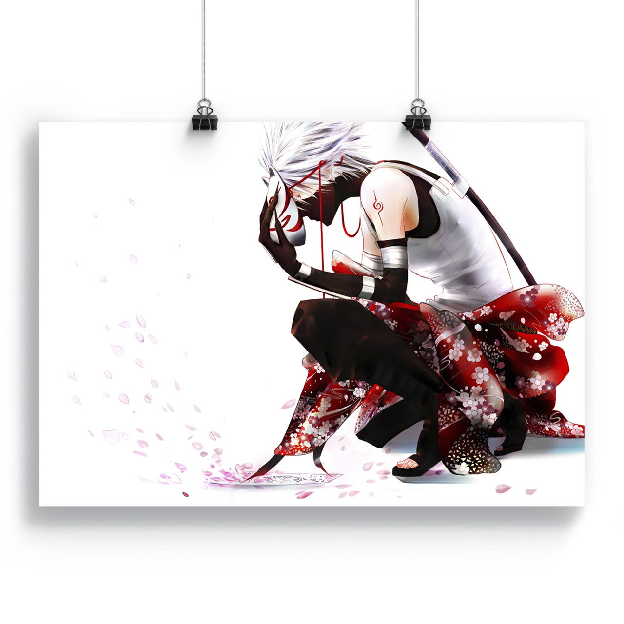 Плакат Наруто | Naruto 68