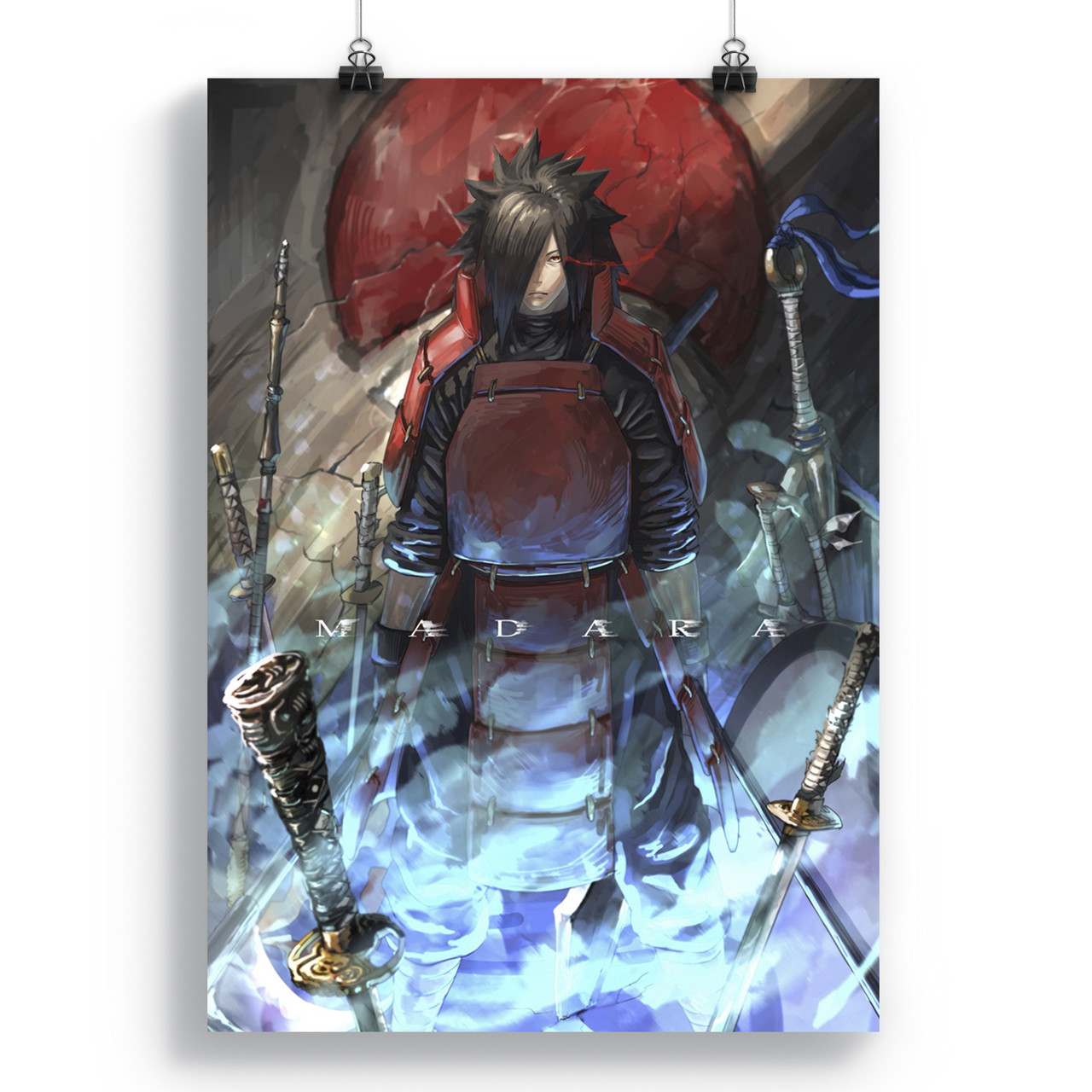 Плакат Наруто | Naruto 86