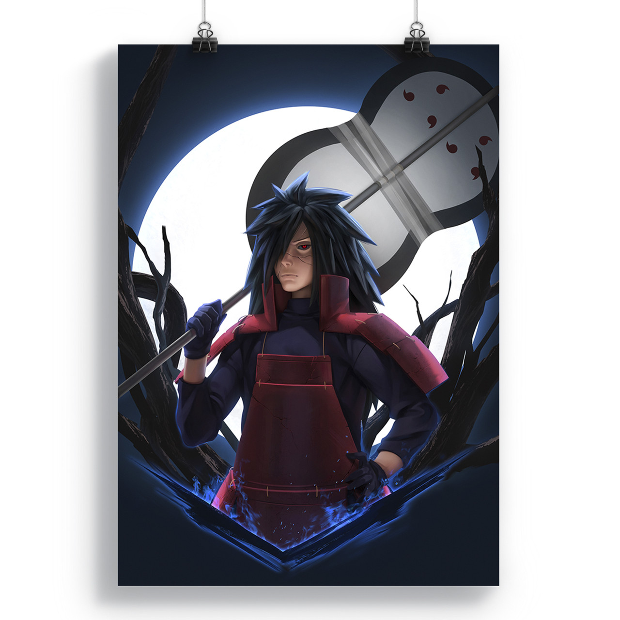 Плакат Наруто | Naruto 90