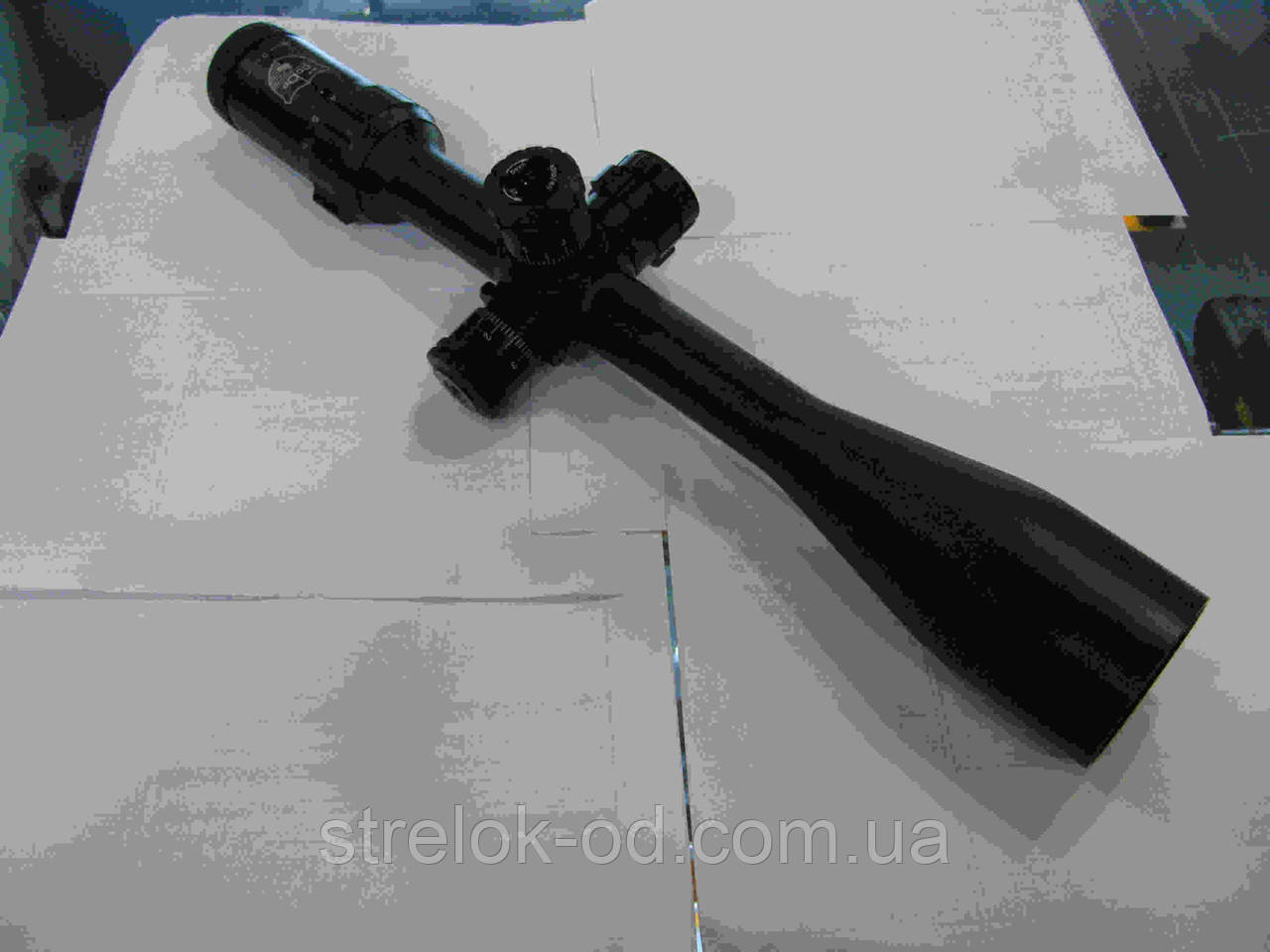 Оптичний приціл CCOP SCP 4-16х44SI SF