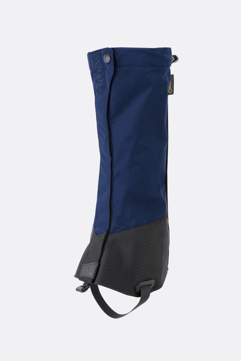 Гетри Rab Latok Alpine Gaiter GTX Шнур, M, Чорний-Синій