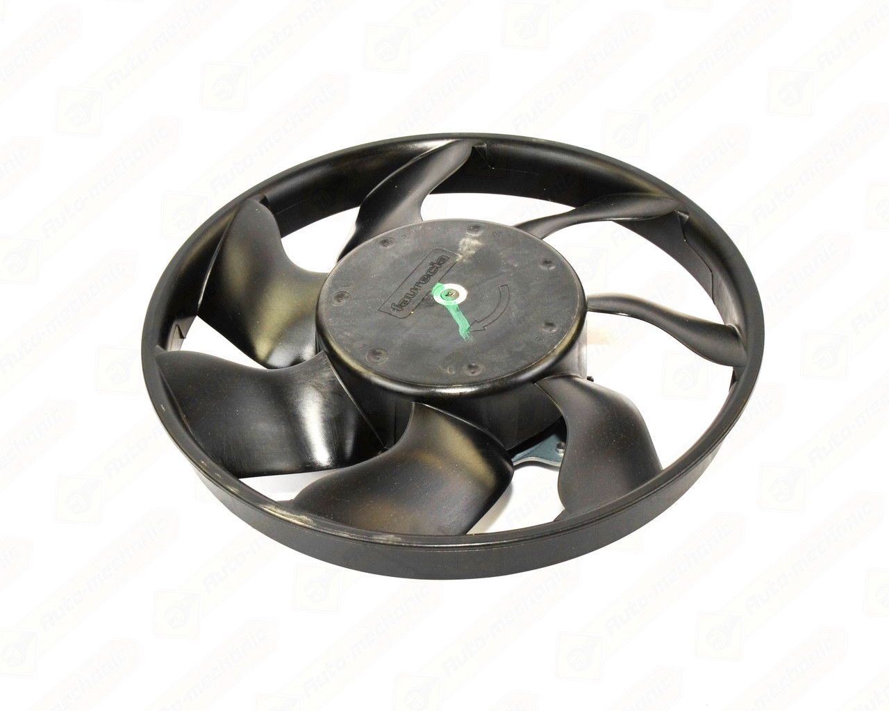 Вентилятор радіатора охолодження двигуна на Renault Trafic II 2006->2014 - Nissan (Оригінал) - 92120-00Q0L, фото 1