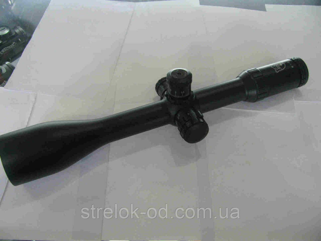 Оптичний приціл CCOP 10Х50 SI D30, стійкик. для Ак та іншої зброї.для снайперських завдань