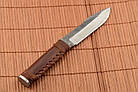 Ніж метальний Силач, товстий клинок, потужна сталь, фото 3