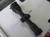 Оптичний приціл мінік (комплект) Leapers SCP-M392AOMDL 3-9X32, міні., фото 3