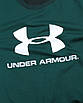 Світшот чоловічий зелений UNDER ARMOUR GRN L(Р) 19-114-002, фото 3