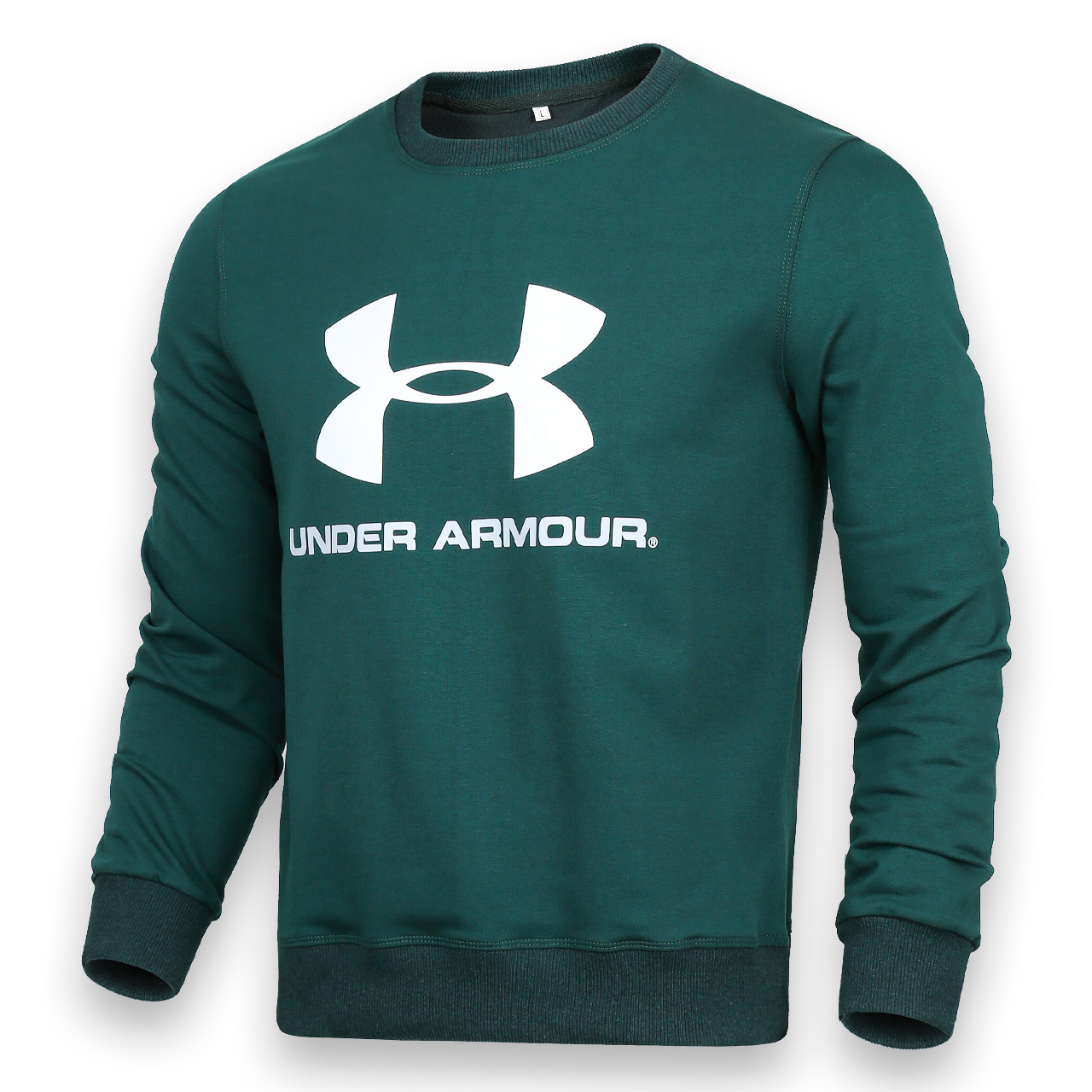 Світшот чоловічий зелений UNDER ARMOUR GRN L(Р) 19-114-002