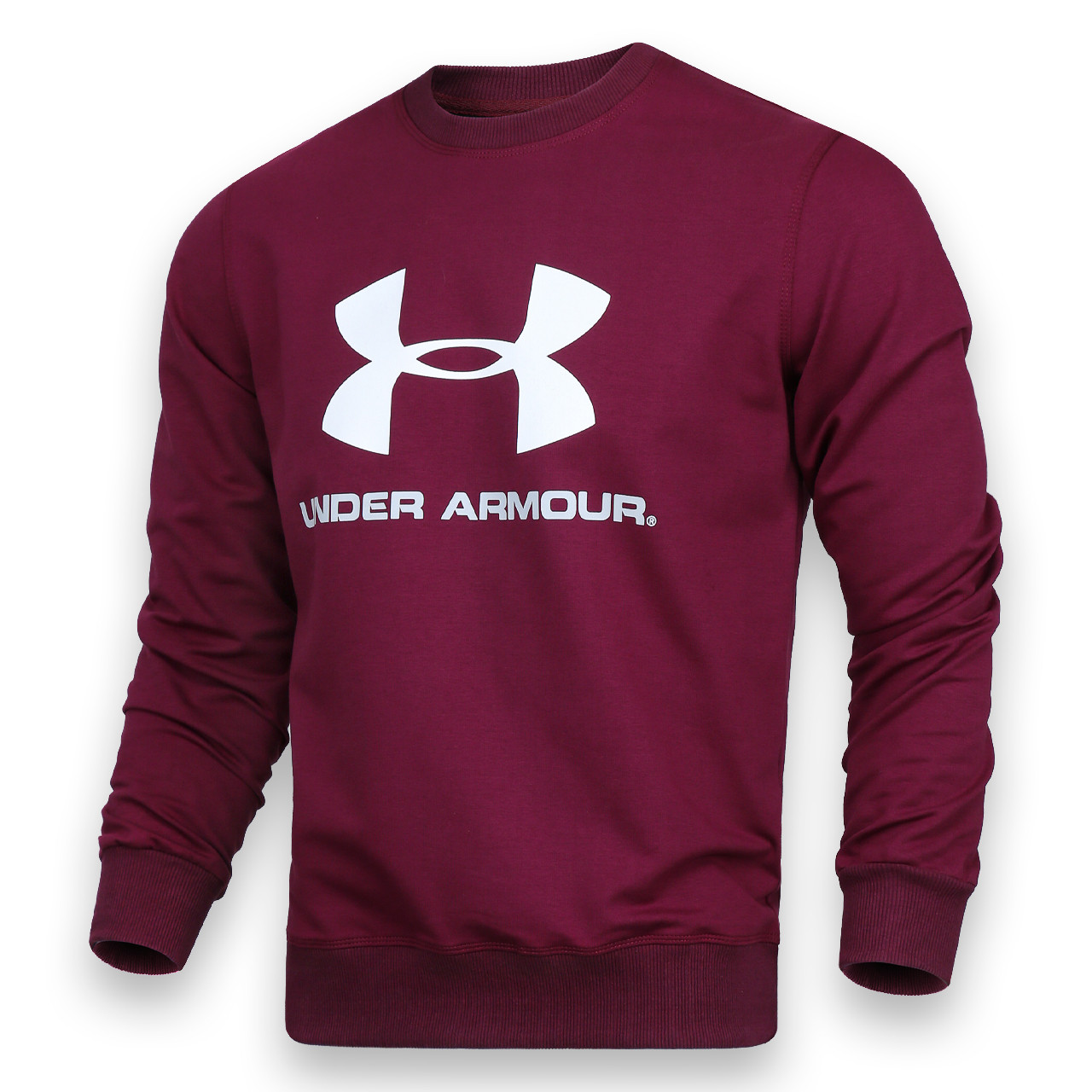 Світшот чоловічий бордо UNDER ARMOUR BOR XL(Р) 19-114-002