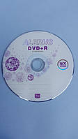 Оптичний диск ALERUS DVD+R PRINTED