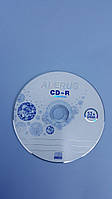 Оптичний диск ALERUS CD-R PRINTED