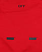 Світшот чоловічий червоний OFF-WHITE №5 Р-2 RED XS(Р) 19-529-201-001, фото 4