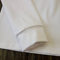 Гольф-водолазка білий Five Stars KD0369-98p, фото 3