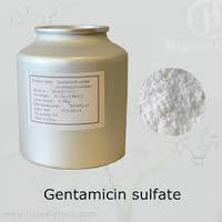 Гентаміцин сульфат