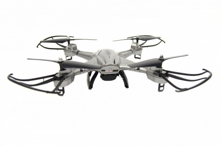 Квадрокоптер Inteligent Drone BF190 з Wi-Fi та HD камерою на пульті
