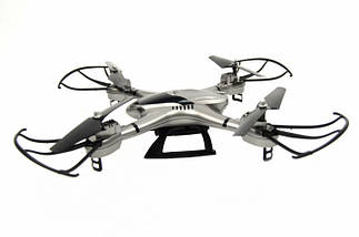 Квадрокоптер Inteligent Drone BF190 з Wi-Fi та HD камерою на пульті, фото 5