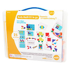 Великий геометричний набір. Рівень 1 EDX Education