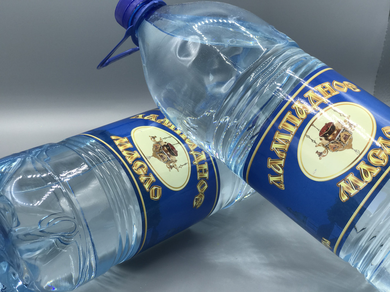 Лампадне Масло вазелінове 2л