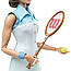 Барбі Надихаючі жінки Біллі Джин Кінг Barbie Inspiring Women Series Billie Jean King, фото 4