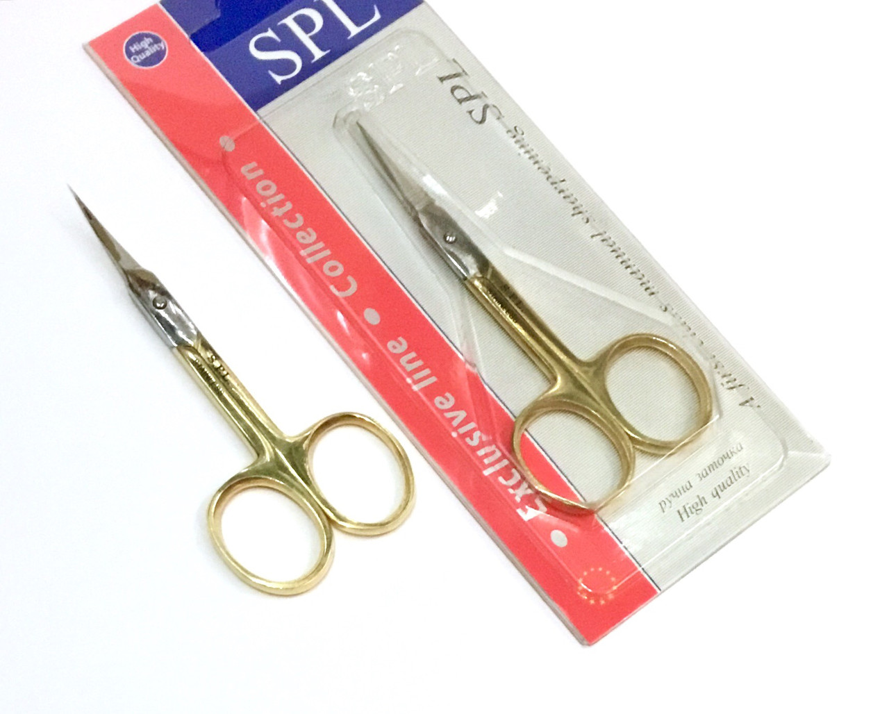 Ножиці манікюрні для кутикул SPL 9310, фото 1