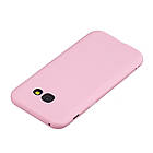Чохол Silicone Case full для Samsung Galaxy J4 Plus 2018 pink sand (Самсунг галаксі джей4 плюс), фото 5