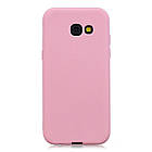 Чохол Silicone Case full для Samsung Galaxy J4 Plus 2018 pink sand (Самсунг галаксі джей4 плюс), фото 2